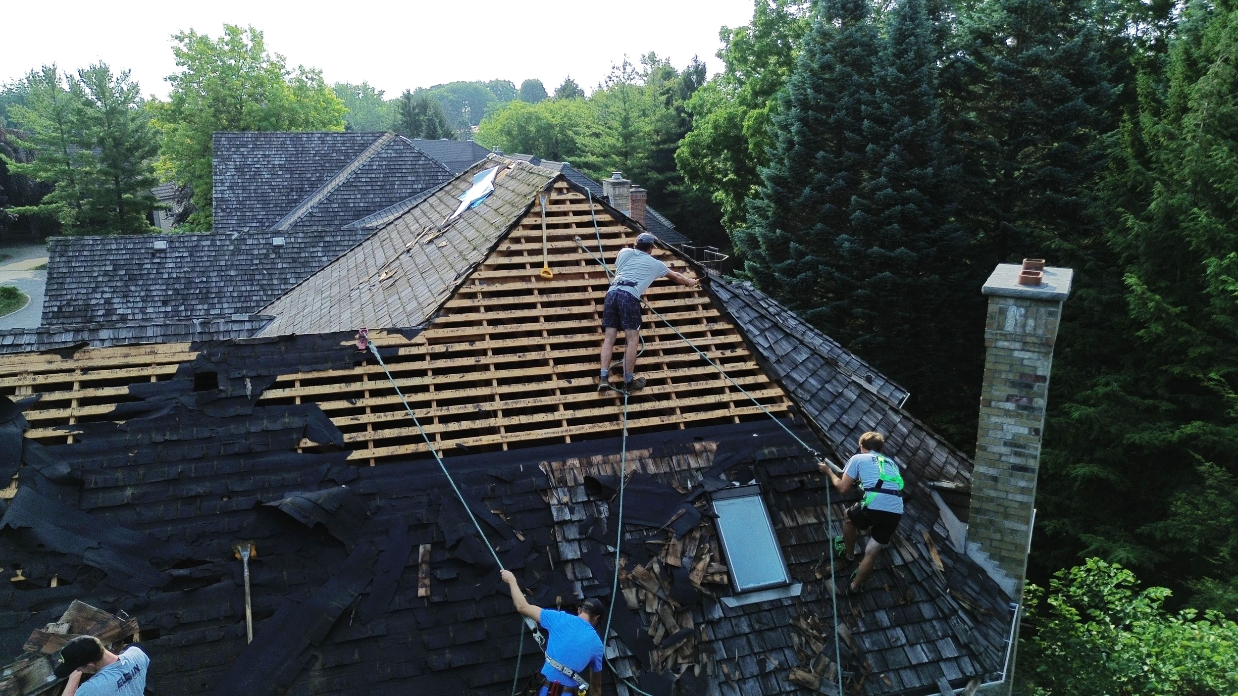 Roof Repair
