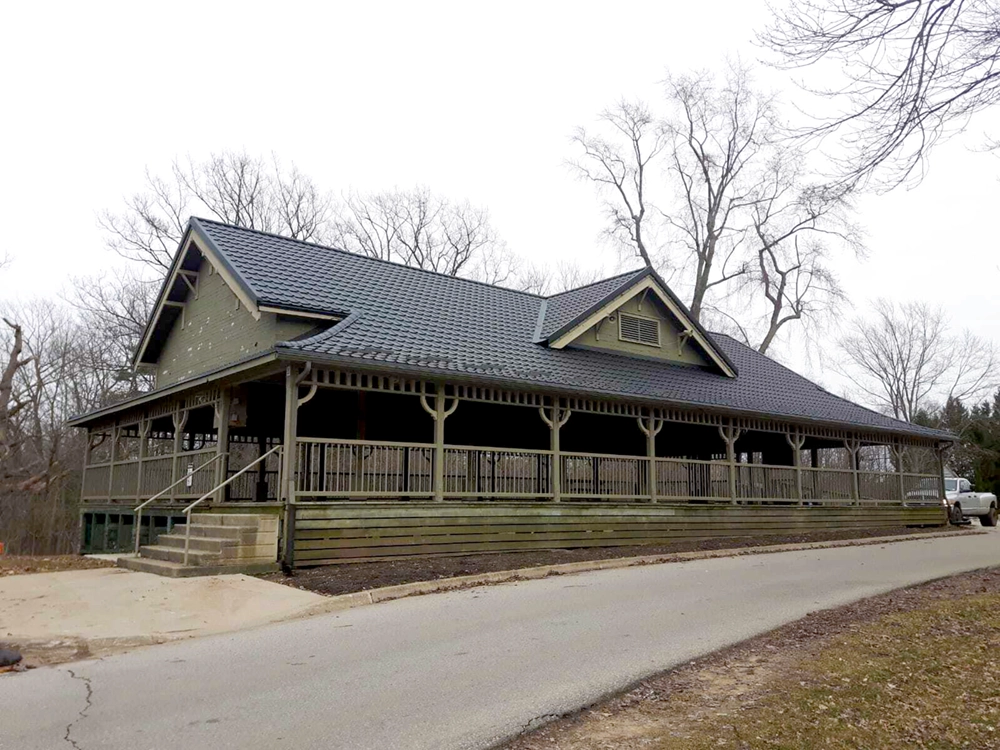 Metal Roofing by Elgin Roofing