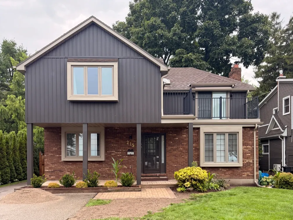 Exterior Services by Elgin Roofing