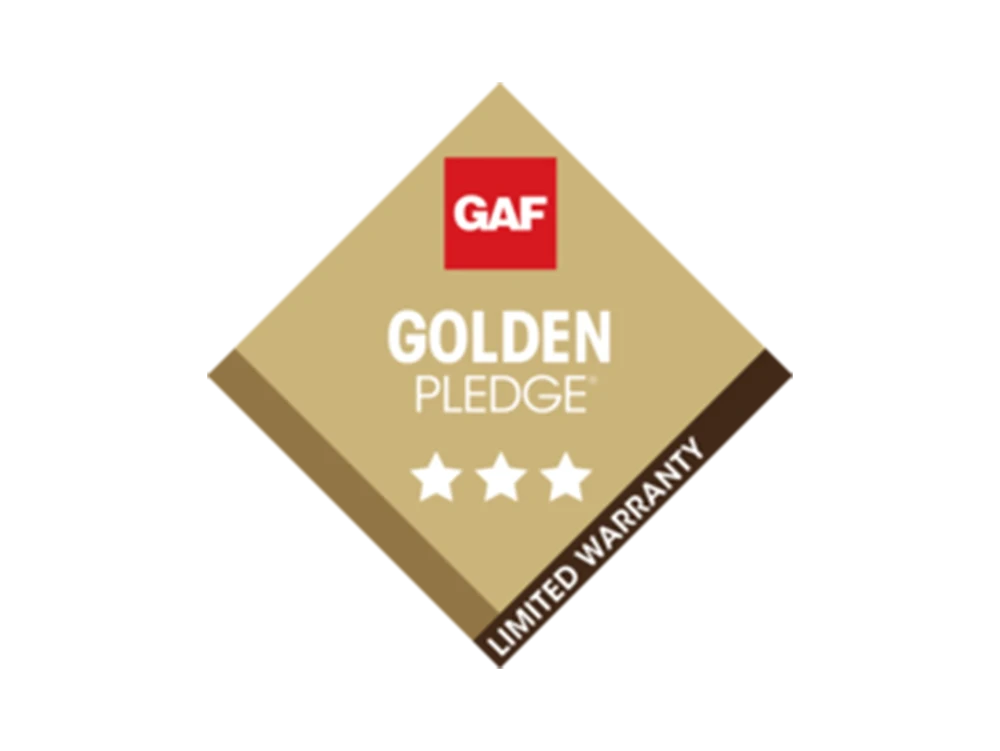 GAF - Golden Pledge