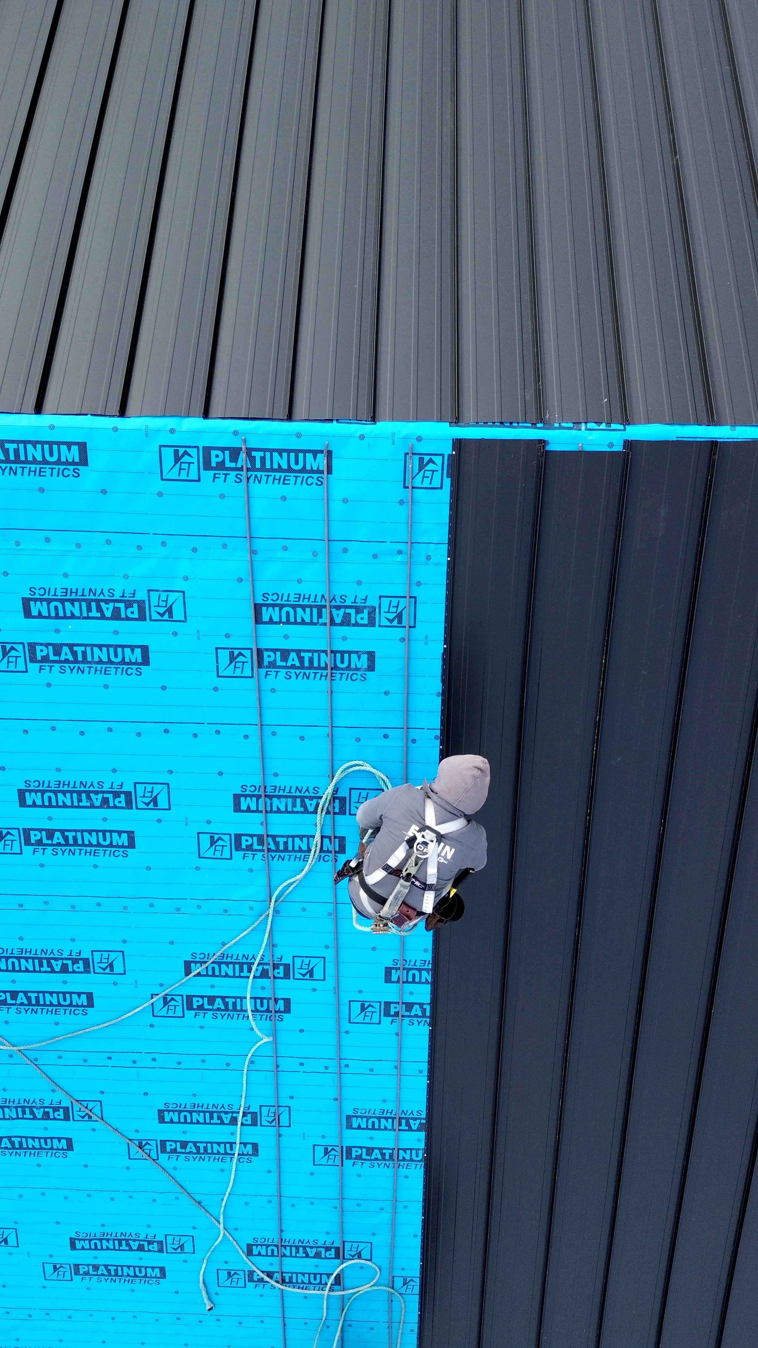 Professional Metal Roof Replacement by Elgin Roofing