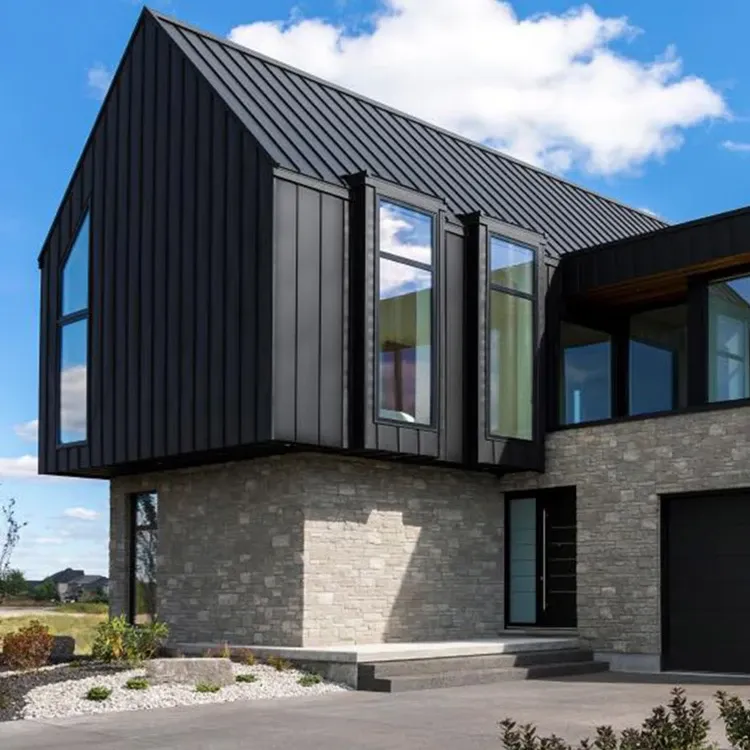 Metal Roofs | Elgin Roofing