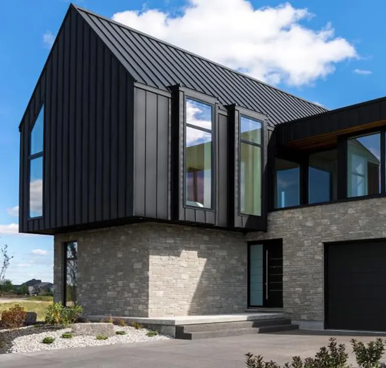 Premium Metal Roofing by Elgin Roofing