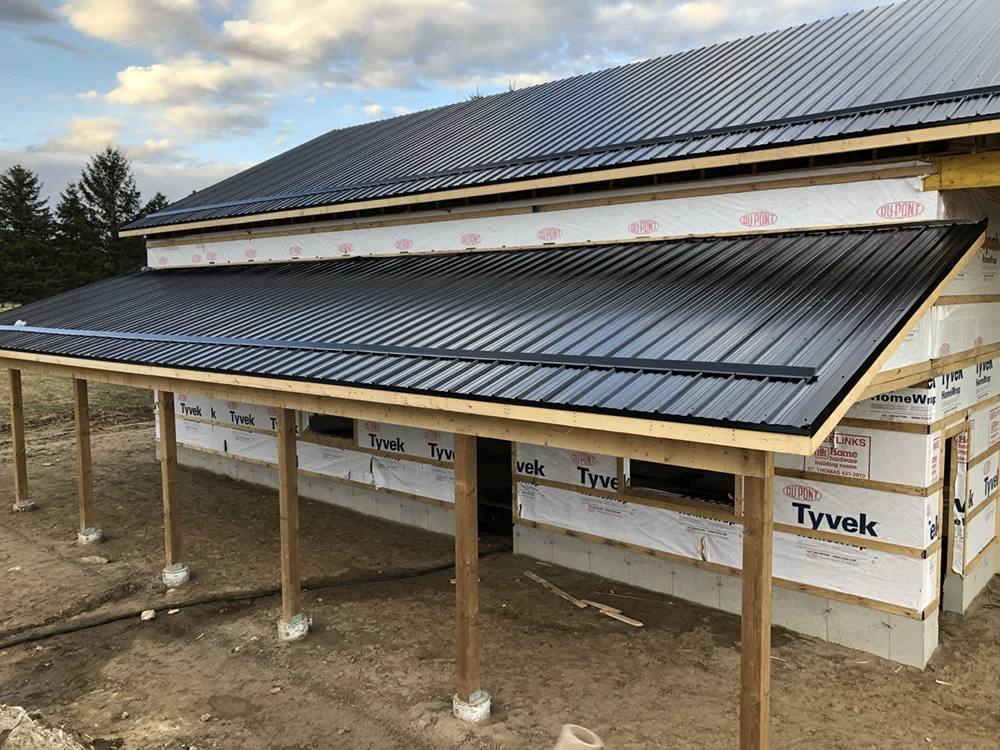 Metal Roofing Solutions | Elgin Roofing