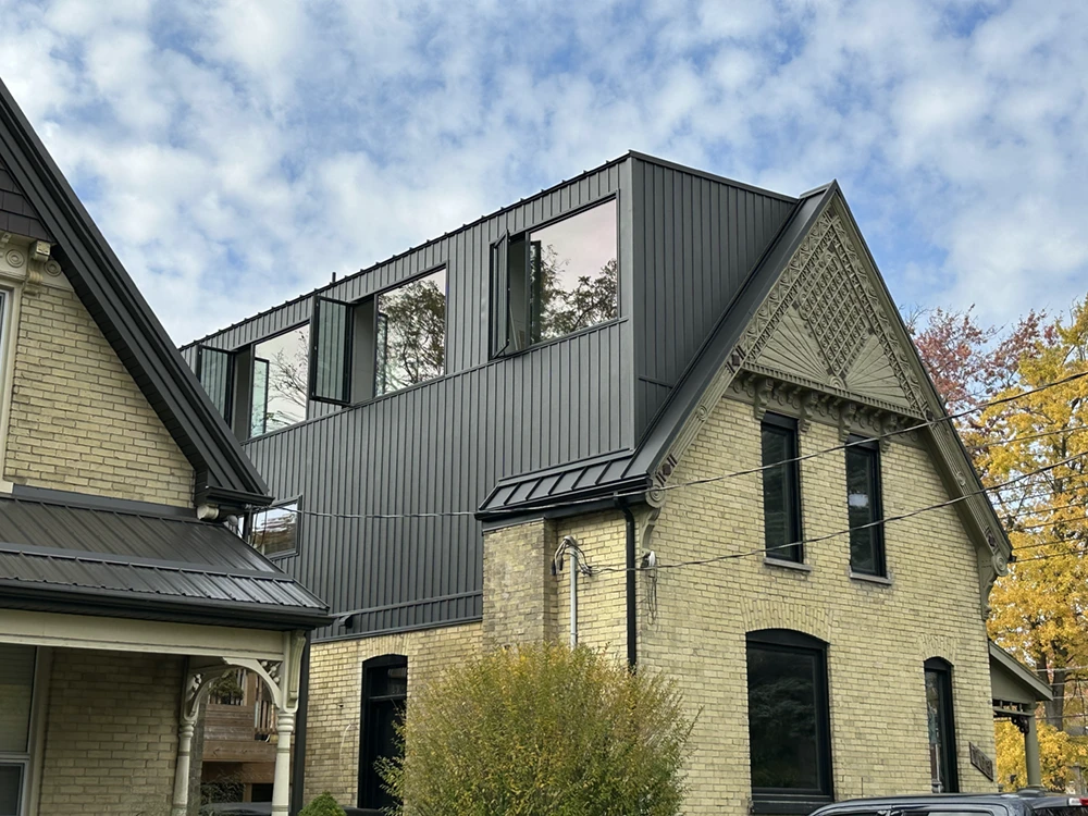 State-of-the-Art Metal Roofing Technology by Elgin Roofing