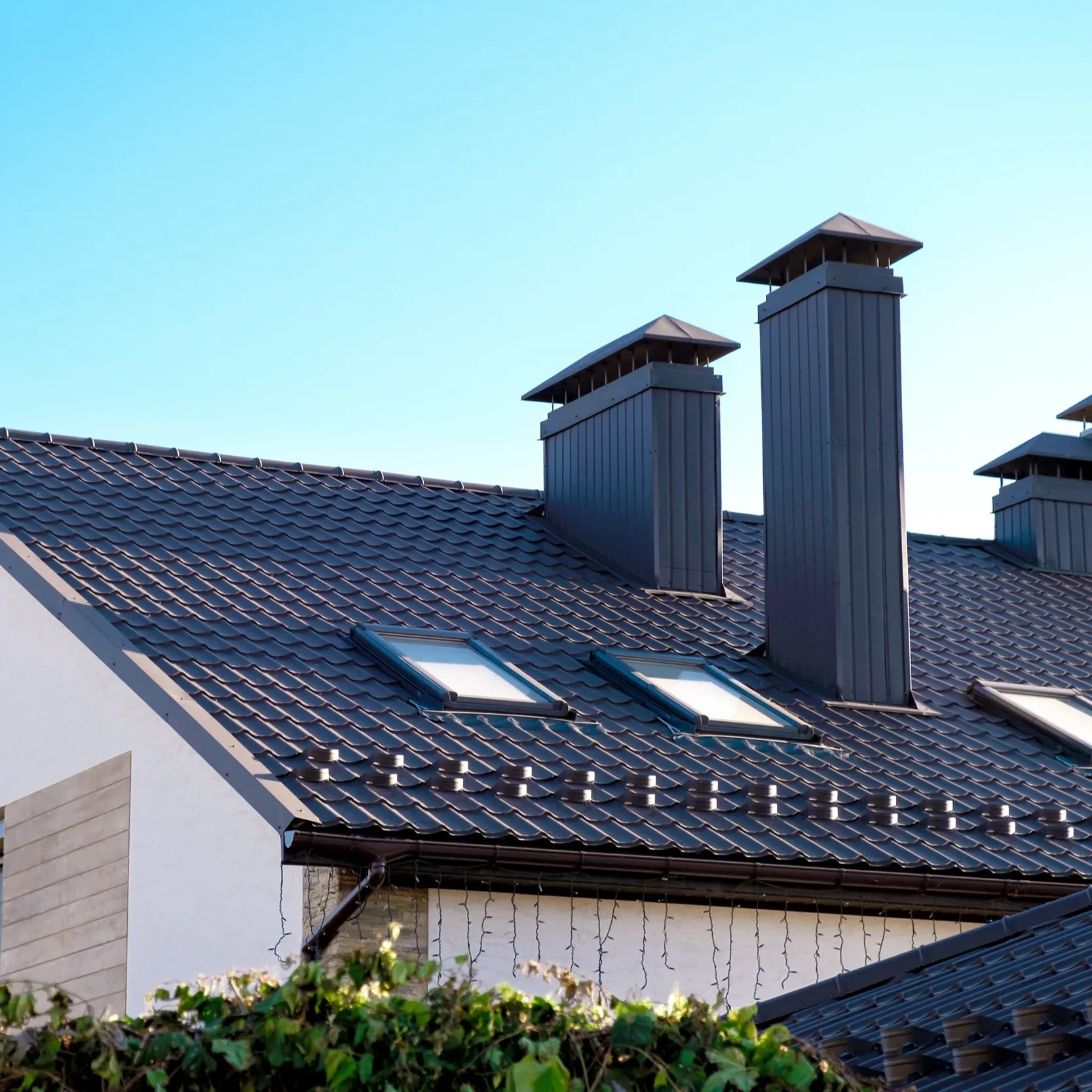 Metal Roofing by Elgin Roofing