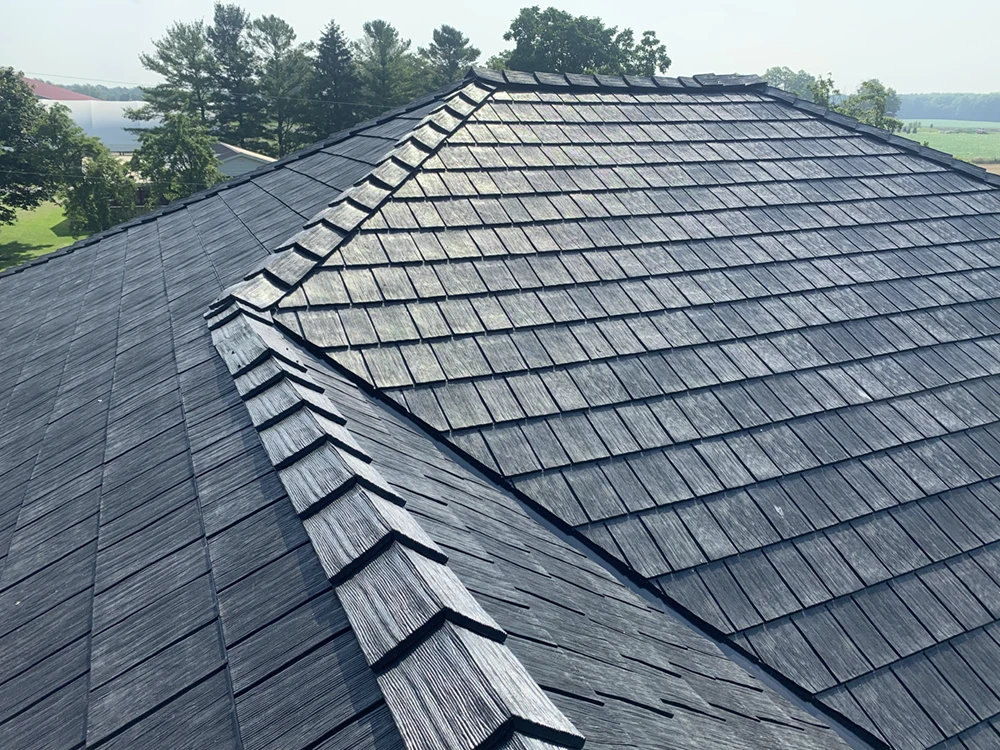 Rubber Roofing by Elgin Roofing