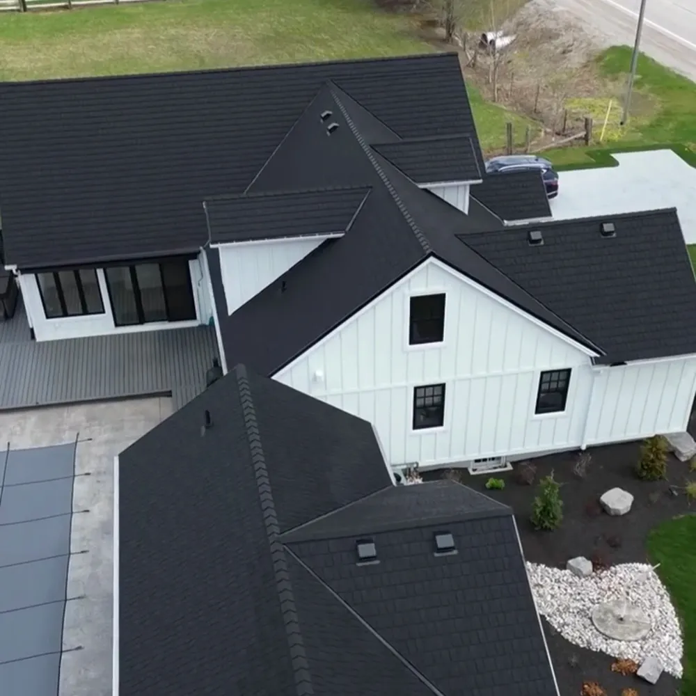 Rubber Roofing by Elgin Roofing