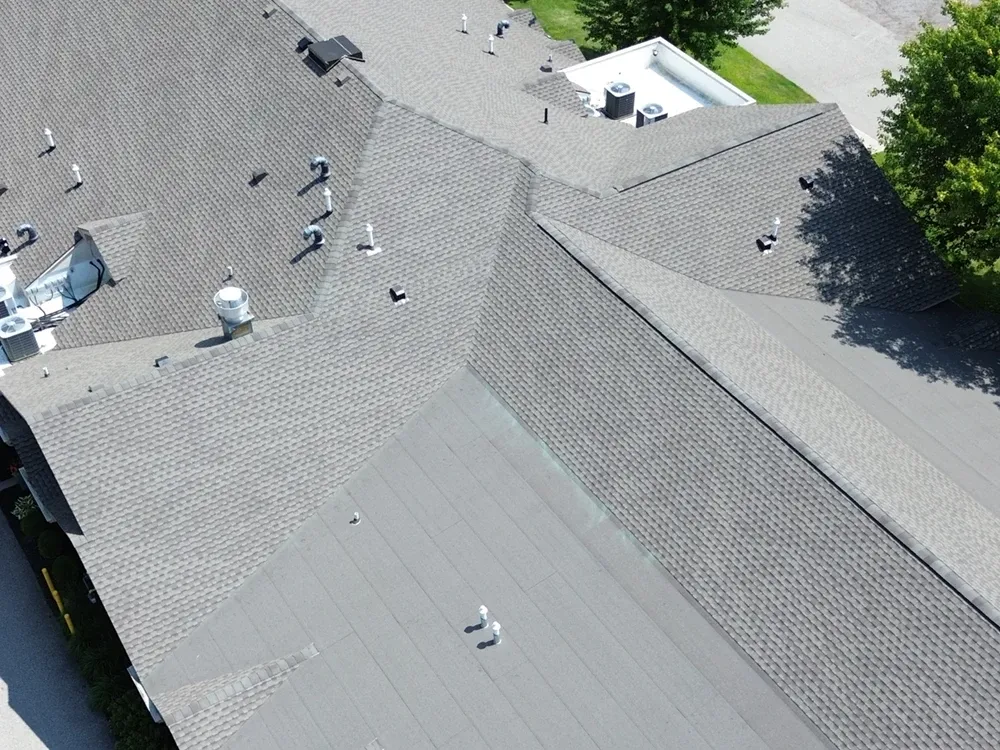 Premium Shingle Roofing by Elgin Roofing