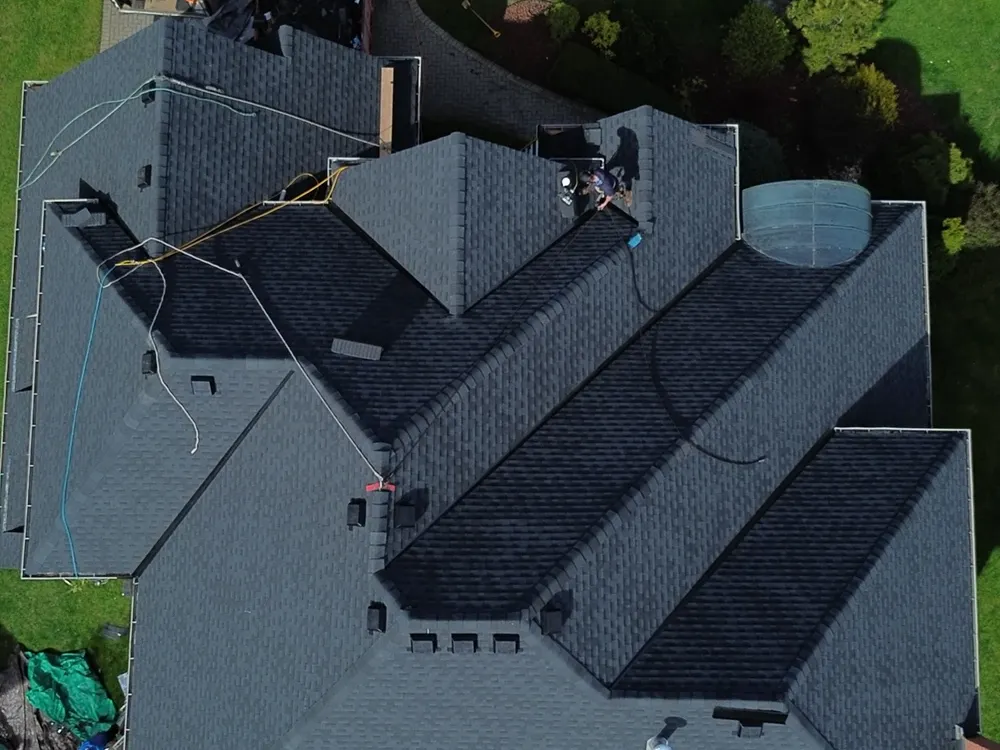 High-Quality Trim Work | Elgin Roofing
