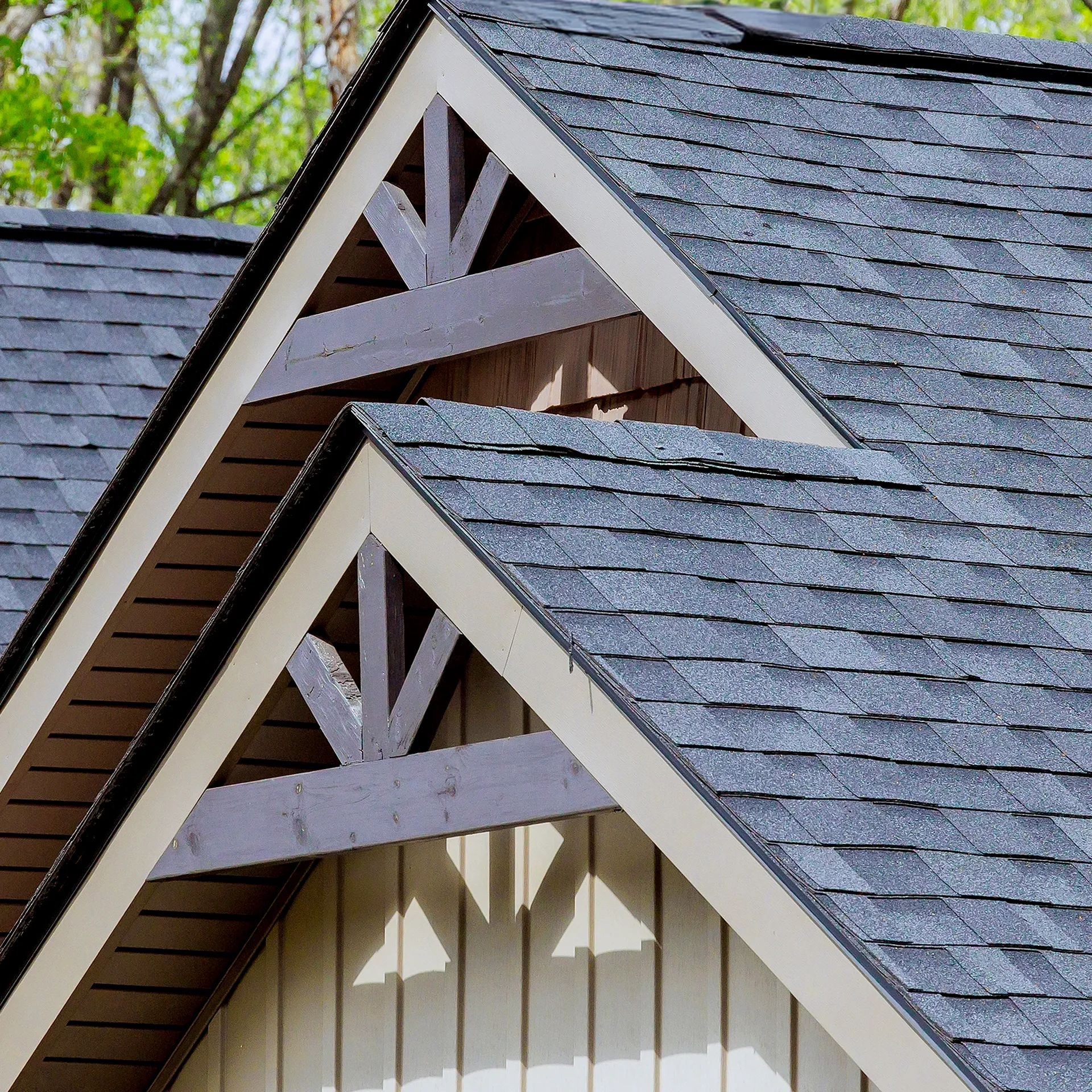 Shingle Roofing by Elgin Roofing