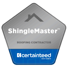 shingle master logo