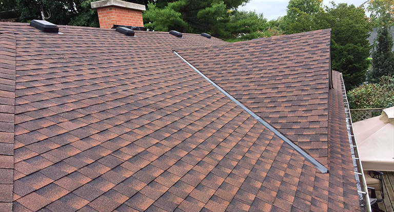 shingle roofing